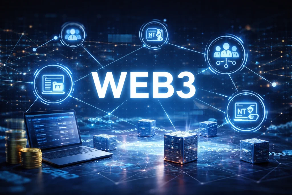 How Web3 Is Redefining the Internet Architecture