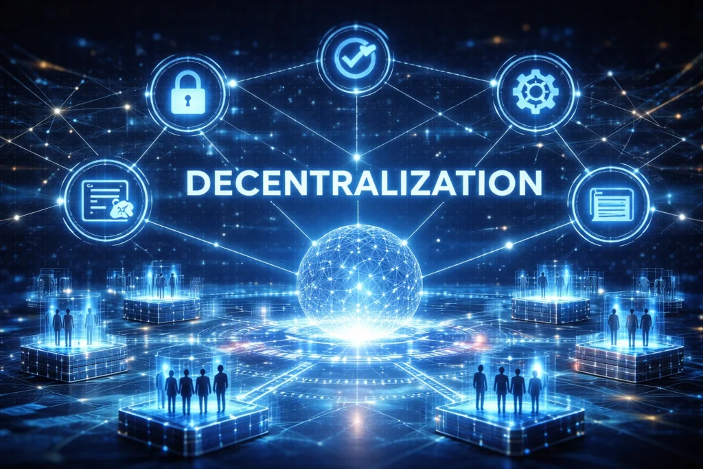 Decentralization as the Core Framework