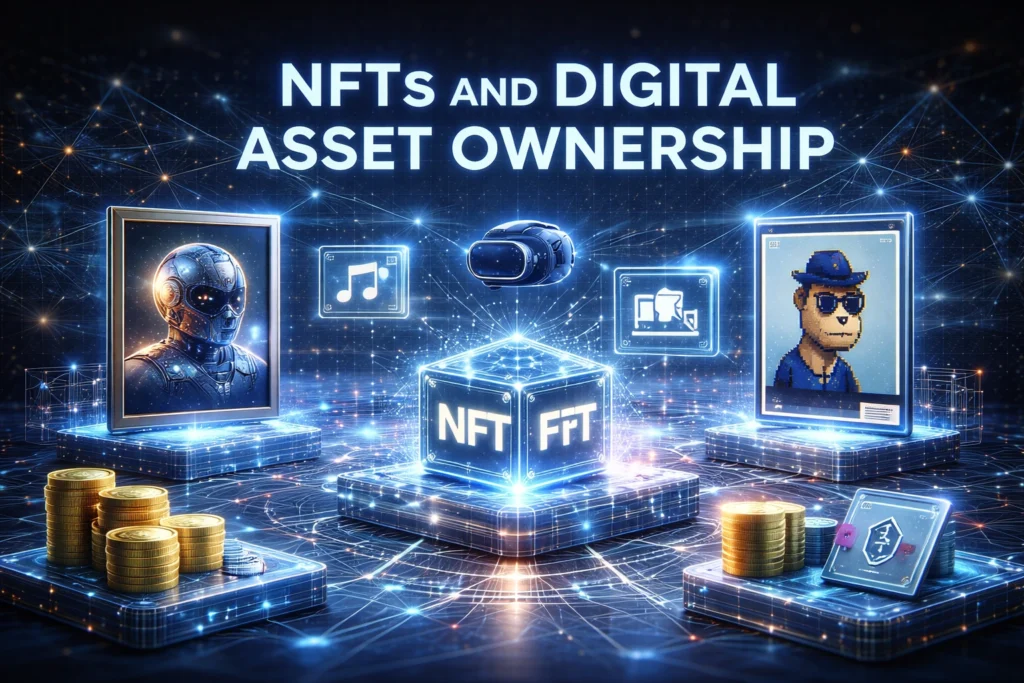 NFTs and Digital Asset Ownership