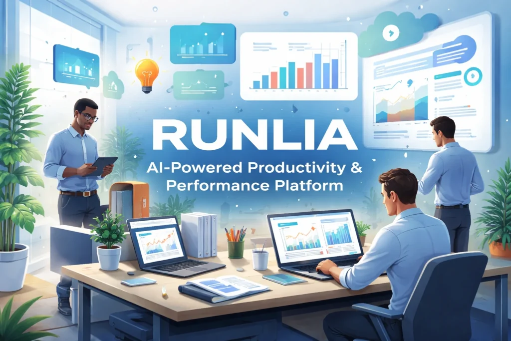 Runlia Platform Guide 2026 | Features, Benefits & AI-Powered Ecosystem