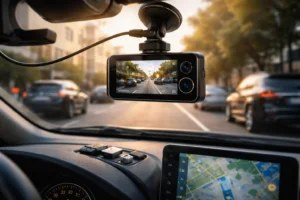 How Dash Cameras Record and Operate in Vehicles Today