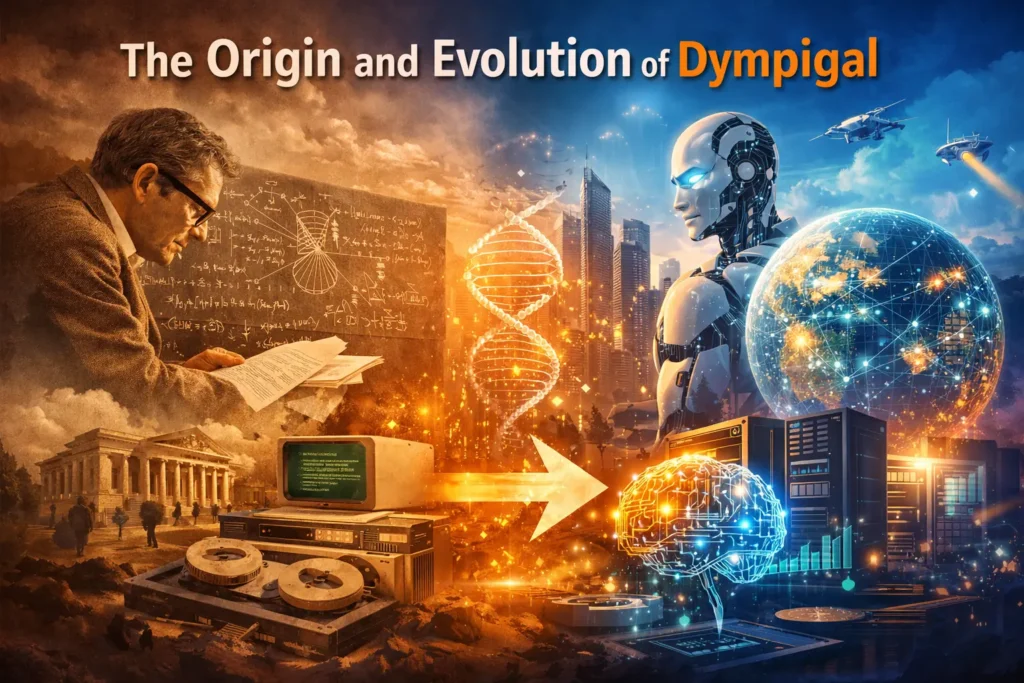 The Origin and Evolution of Dympigal