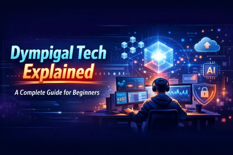 Dympigal Tech Explained: A Complete Guide for Beginners