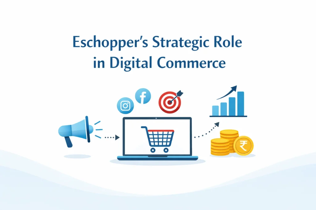 Eschopper’s Strategic Role in Digital Commerce