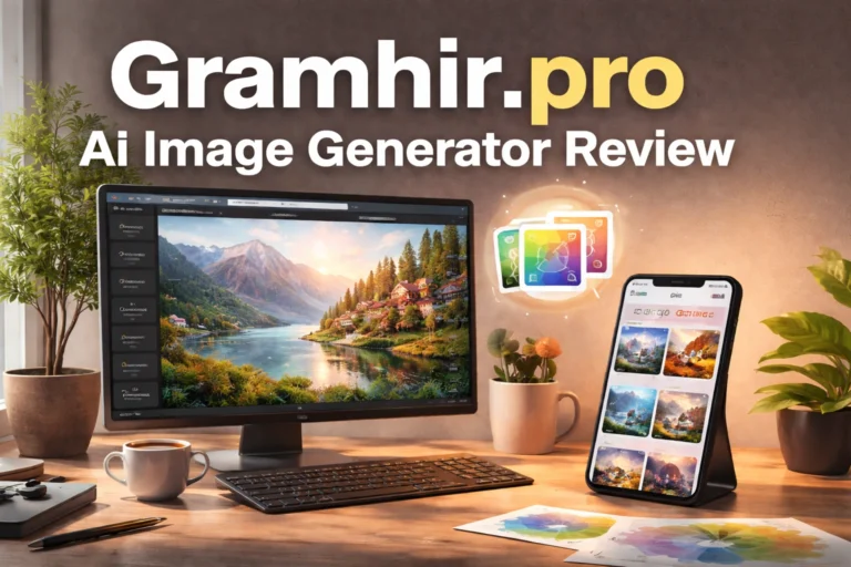 Gramhir.pro AI Image Generator Review (2026) – Expert Guide