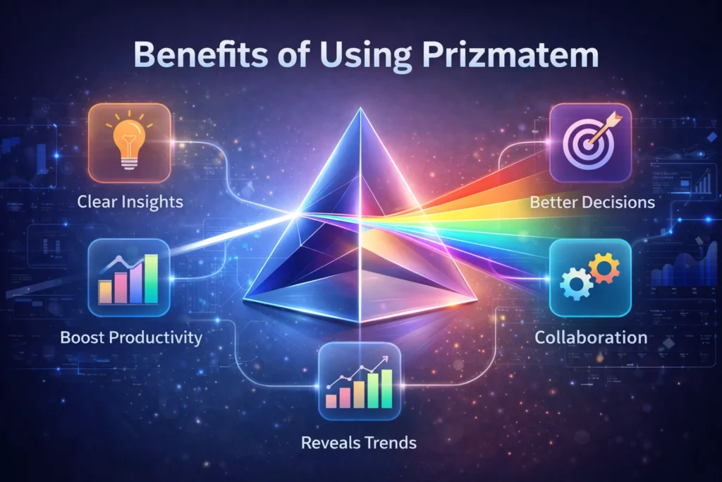 Benefits of Using Prizmatem