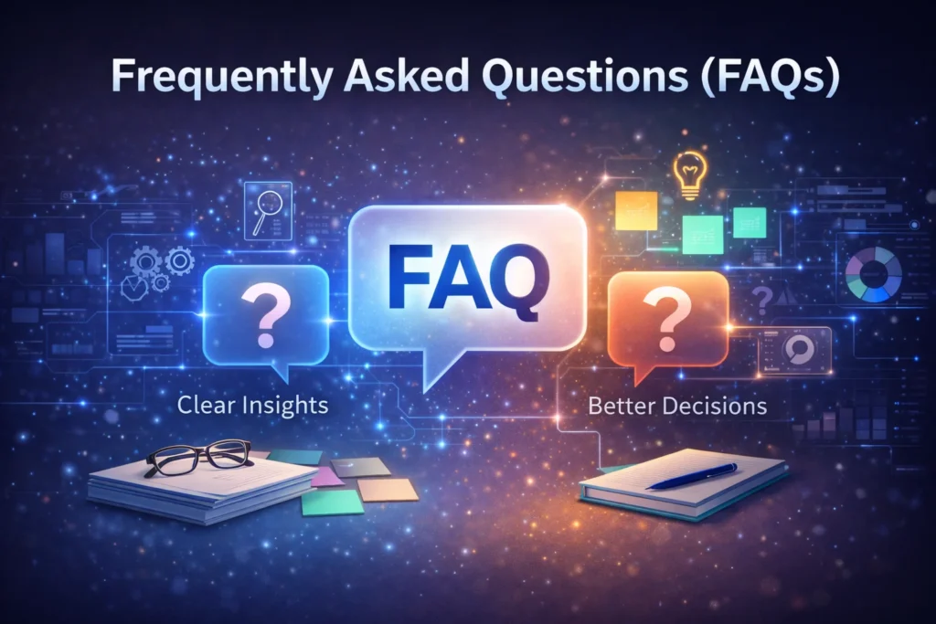 Frequently Asked Questions (FAQs)