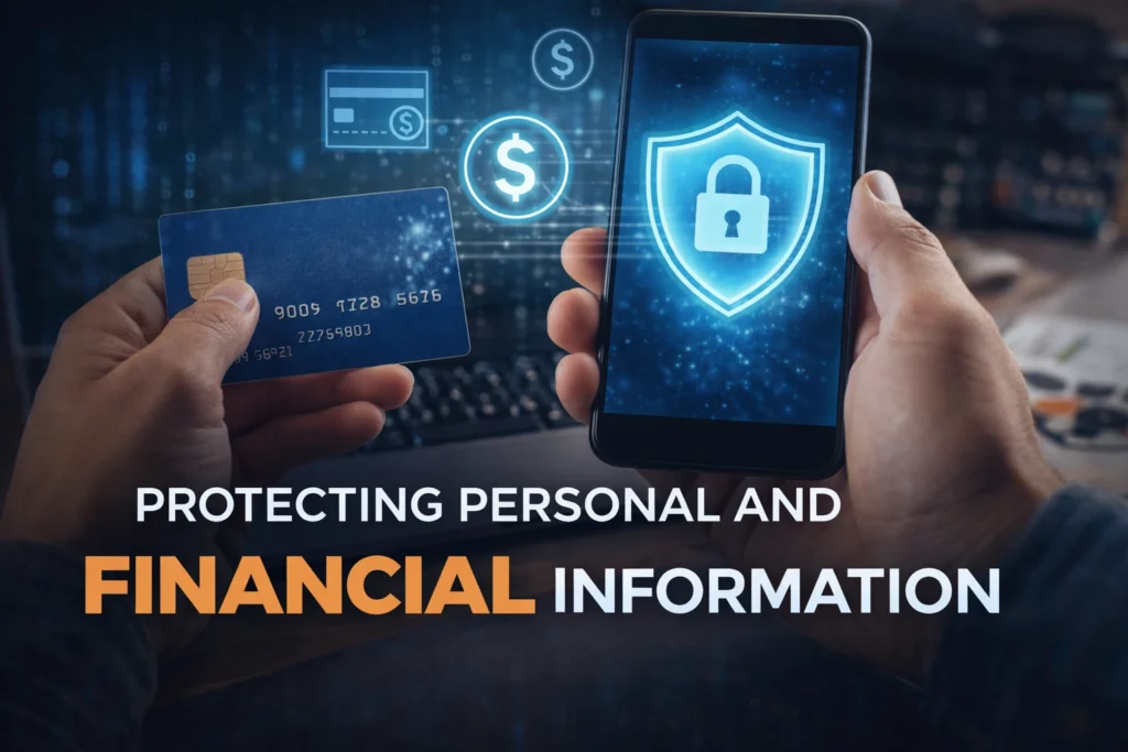 Protecting Personal and Financial Information