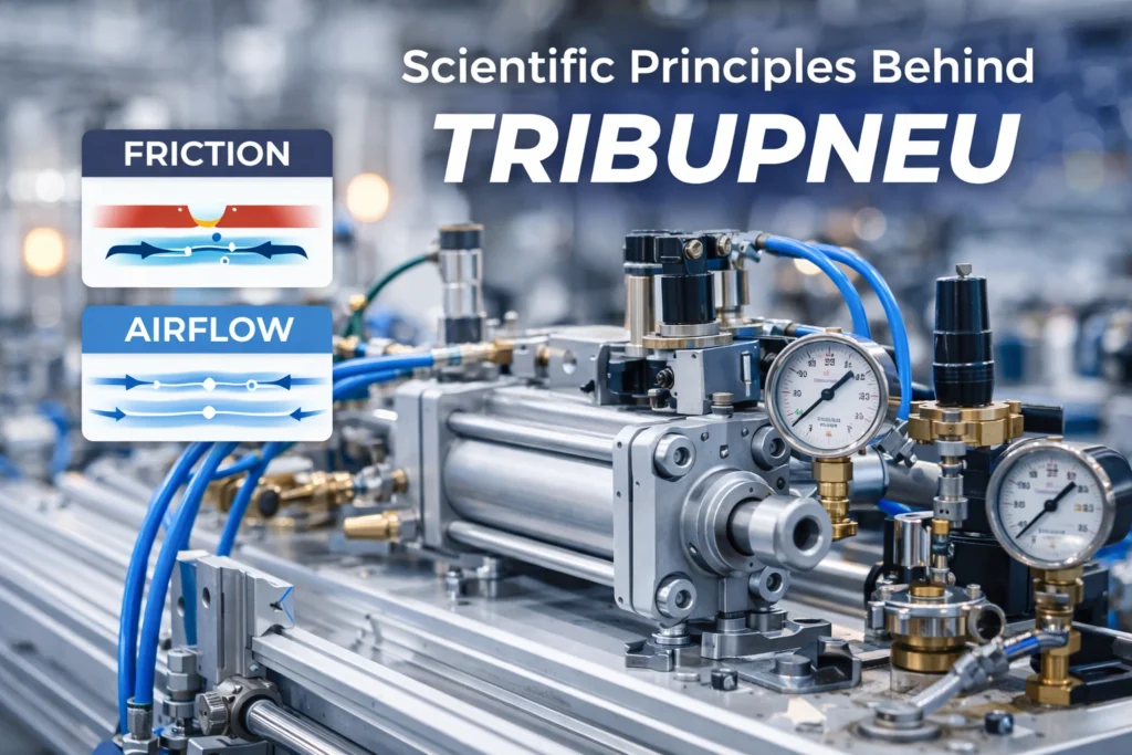 Scientific Principles Behind Tribupneu