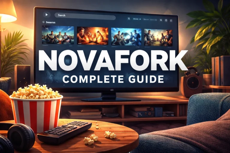 Novafork Guide: Features, Safety, and Streaming Insights
