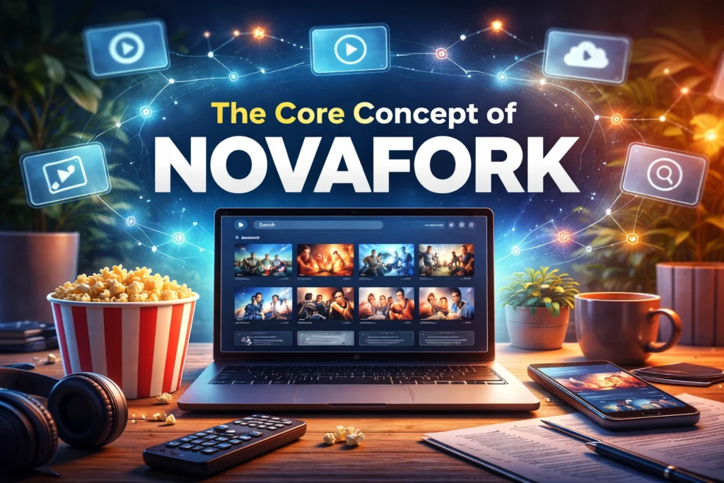 The Core Concept of Novafork