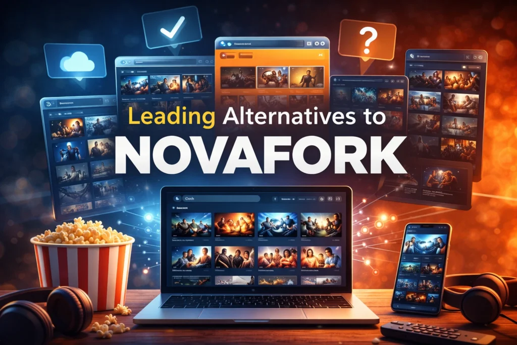 Leading Alternatives to Novafork