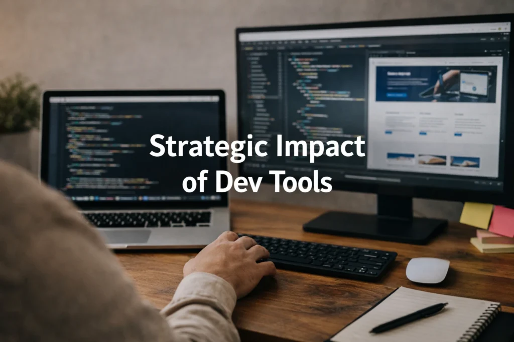 Strategic Impact of Dev Tools