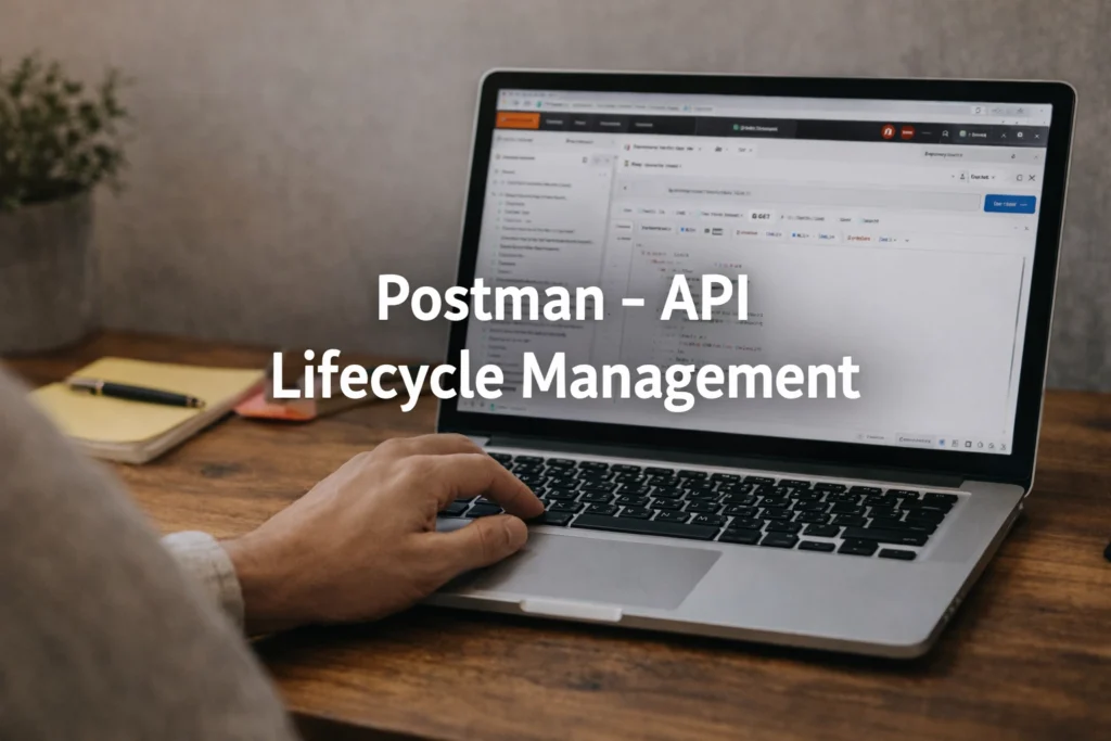 Postman – API Lifecycle Management