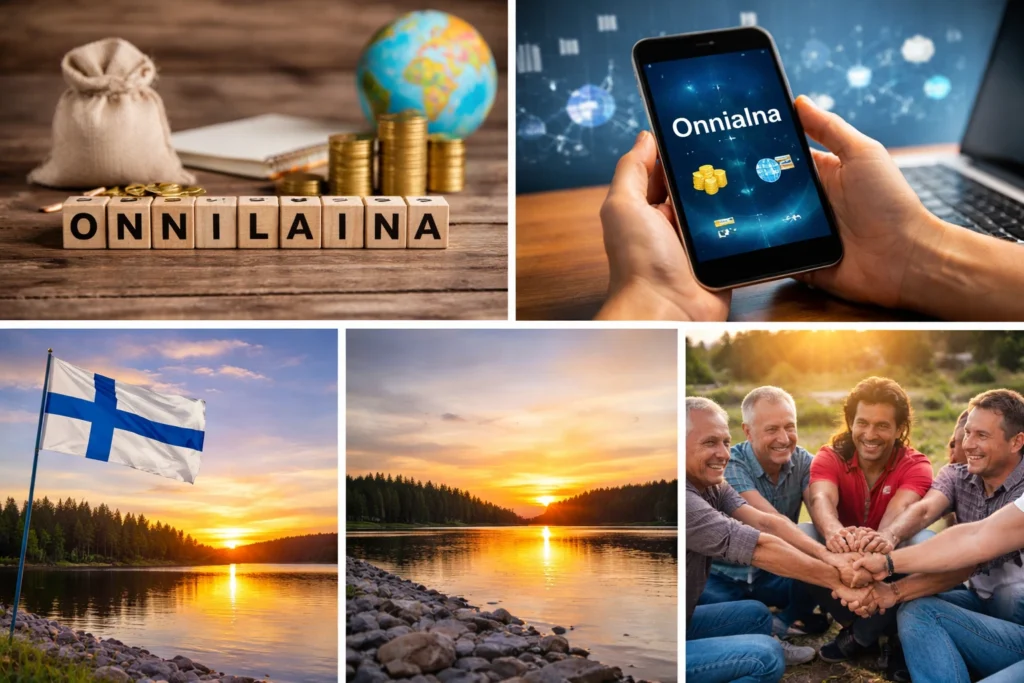 What is Onnilaina? Meaning, Trends & Future in Fintech