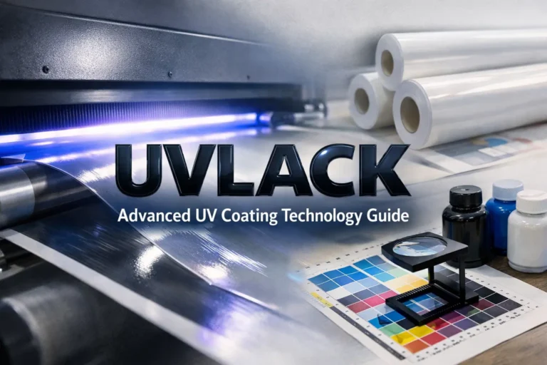 UVLACK: Advanced UV Coating Technology Guide
