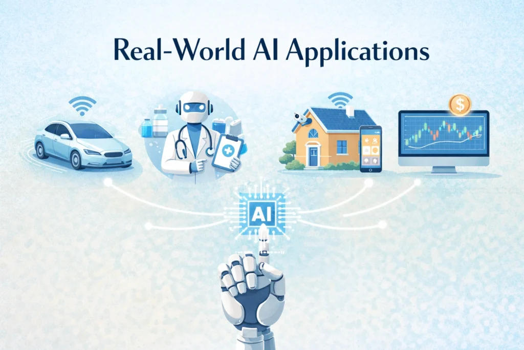 Real-World AI Applications
