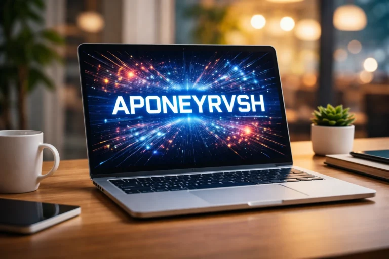 Aponeyrvsh in 2026: Uses, Benefits & Future Insights