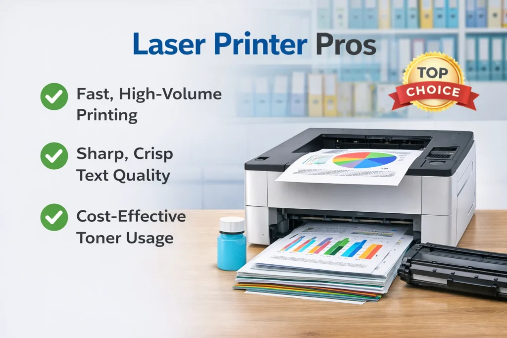 Laser Printer Pros
