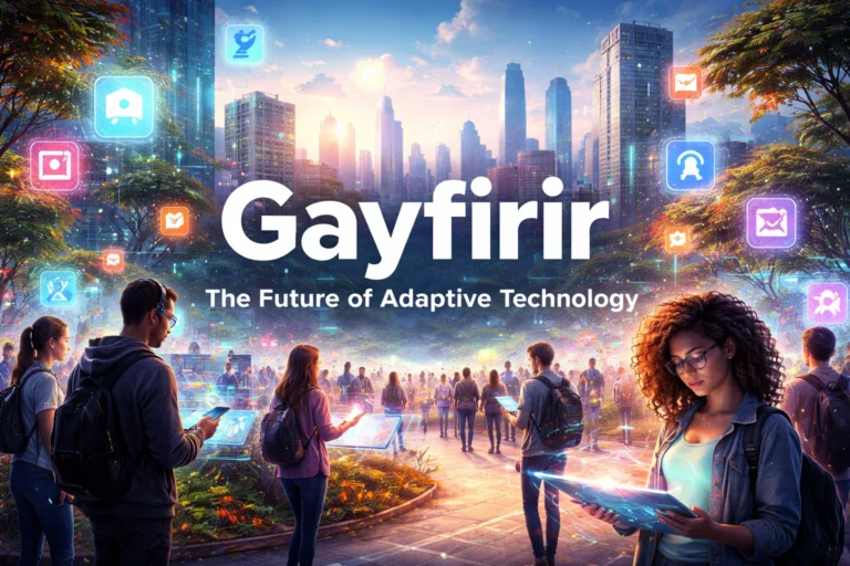 Gayfirir: The Future of Creative Expression