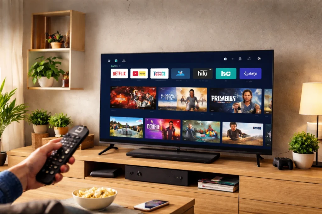 How Smart TVs Work & How to Set Them Up – Complete Expert Guide