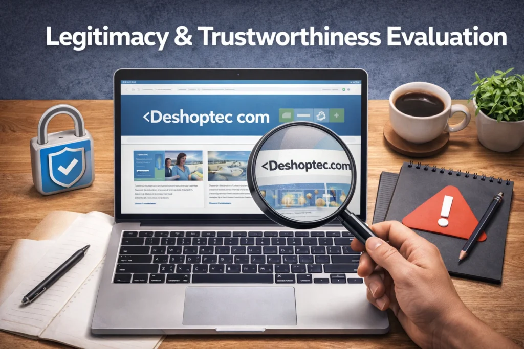 Legitimacy & Trustworthiness Evaluation