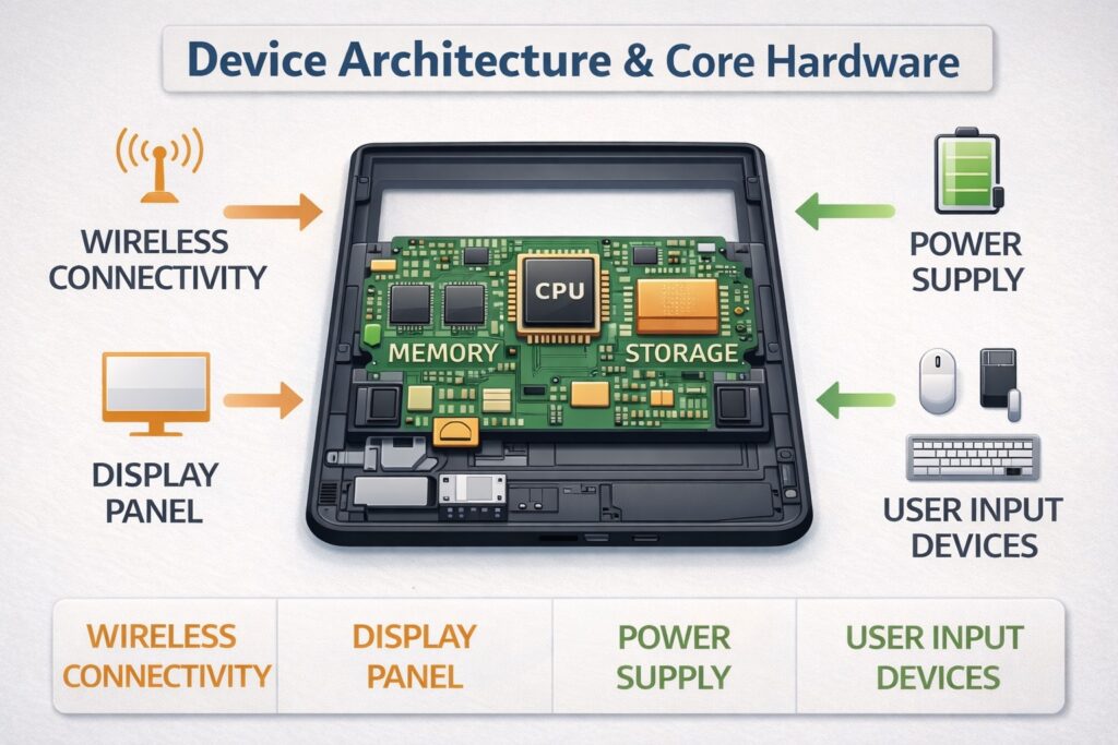 Device Architecture & Core Hardware