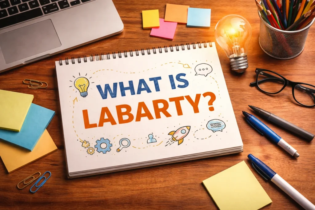 What Is Labarty?
