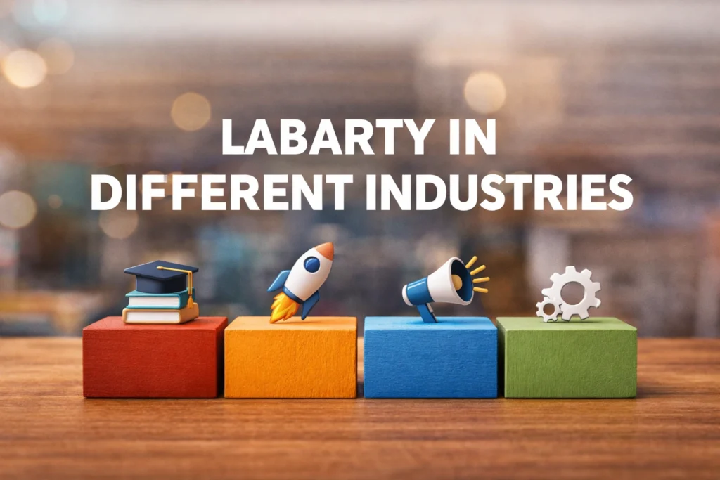 Labarty in Different Industries