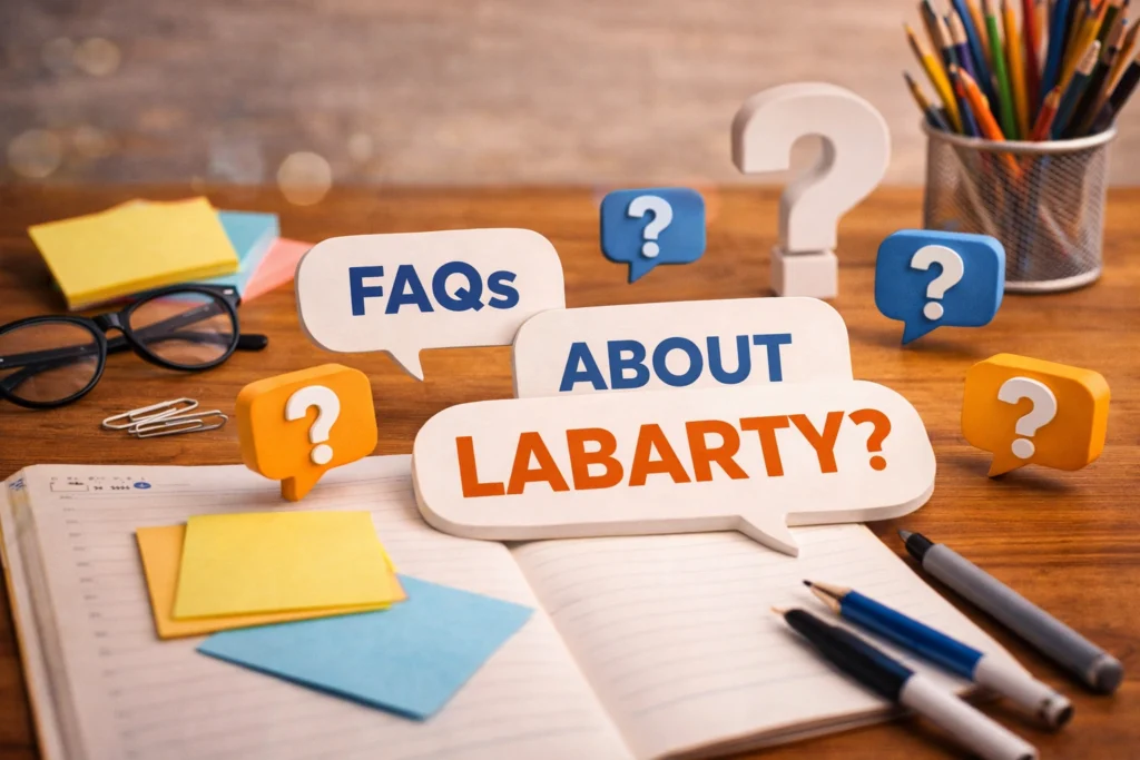 FAQs About Labarty