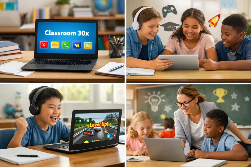 How Classroom 30x Is Changing Student Learning in 2026