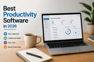 Best Productivity Software in 2026 | Top Tools to Boost Efficiency