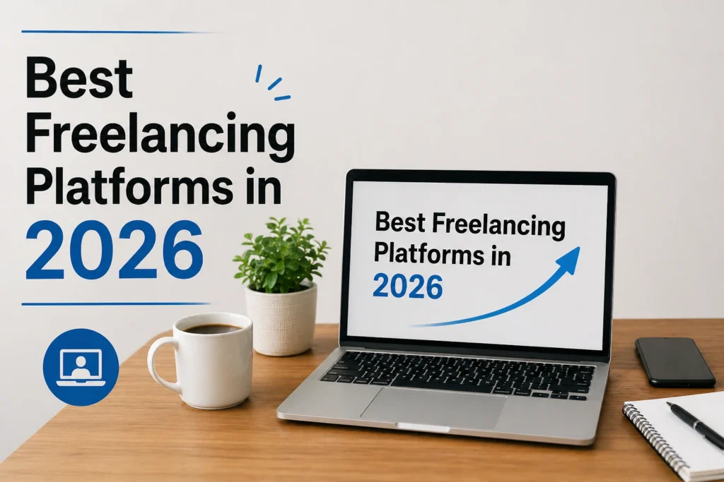 Best Freelancing Platforms in 2026 | Top Freelance Job Sites