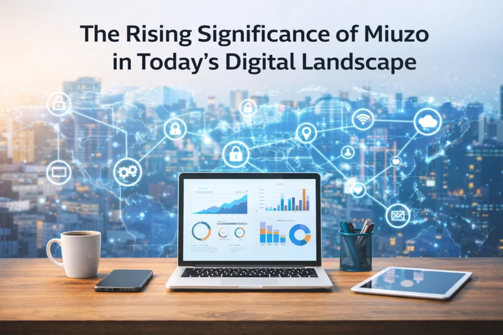 The Rising Significance of Miuzo in Today’s Digital Landscape
