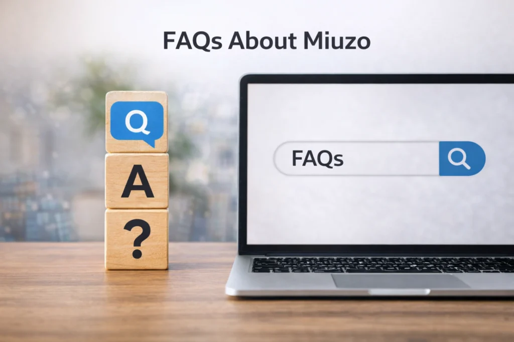FAQs About Miuzo