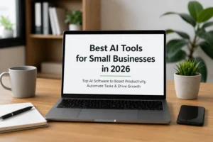 Best AI Tools for Small Businesses in 2026 | Top AI Software Guide